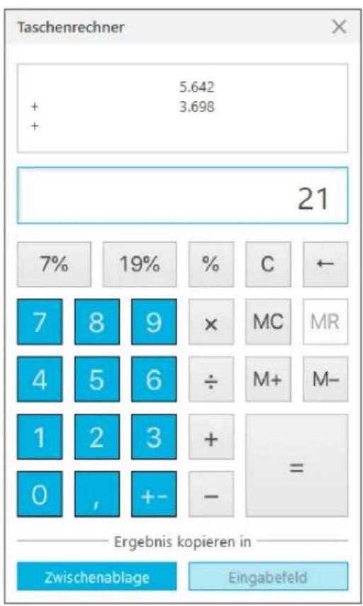 Buhl Tax 2020 - Handbuch - 1