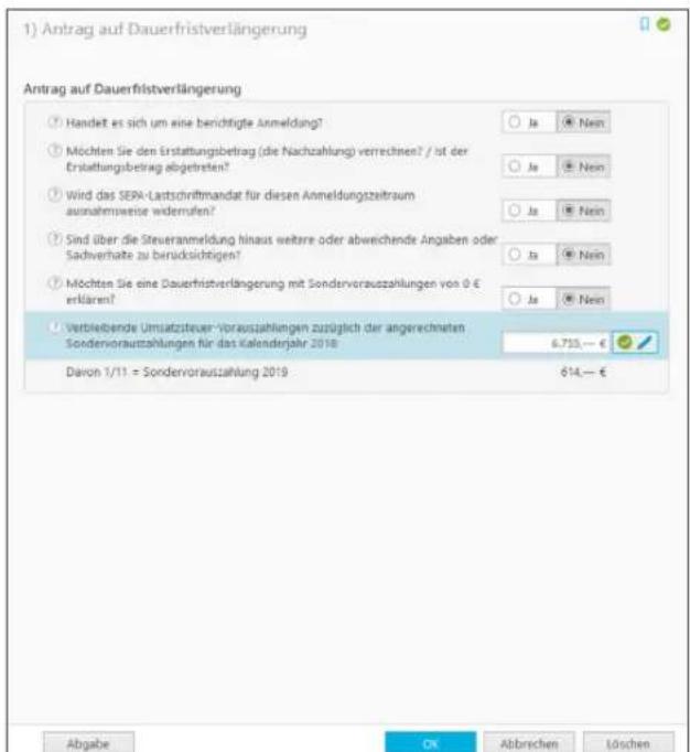 Buhl Tax 2020 - Handbuch - 1