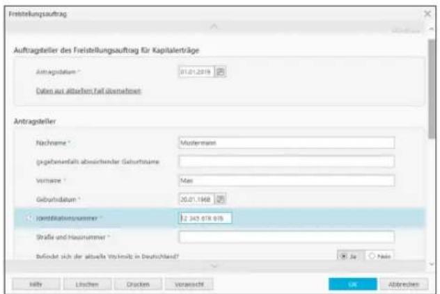 Buhl Tax 2020 - Handbuch - 5