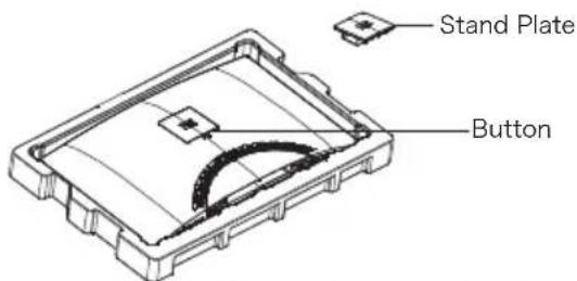 Stand Plate Button