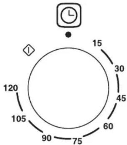 BELLING BEL BI602MM - Mechanical cook to off timer (BI 602 MM) - 1