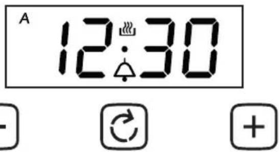 BELLING BEL BI602MM - Clock/Programmer (BI 602F) - 1
