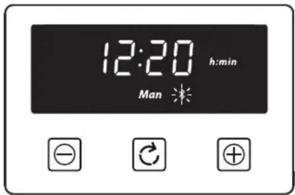 BELLING BI902MFCT - Activating / deactivating the bluetooth connectivity - 2