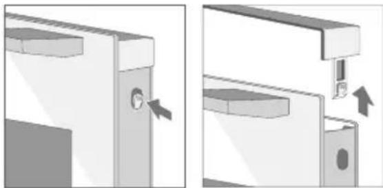 BELLING BI902MFCT - Cleaning of the Oven door/s (optional) - 1