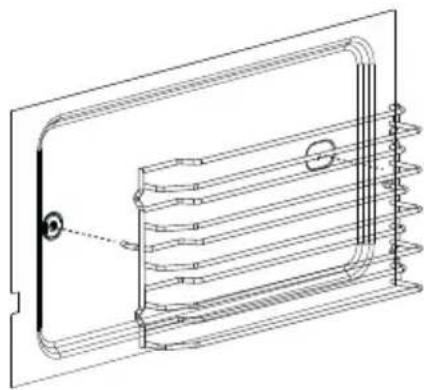 BELLING BI902MFCT - Removing Shelf Runners - 3