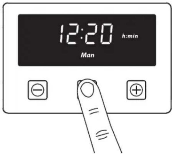 BELLING BI902MFCT - Activating / deactivating the bluetooth connectivity - 3