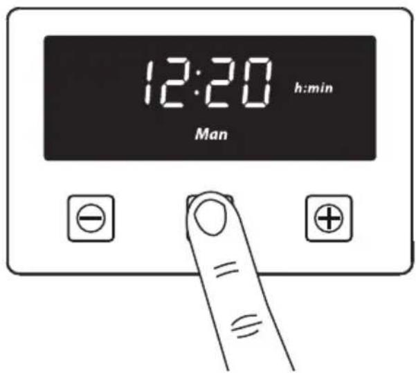 BELLING BI902MFCT - Activating / deactivating the bluetooth connectivity - 1