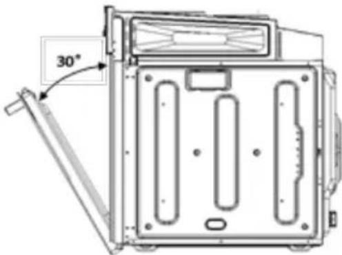 BELLING BI902MFCT - Soft Closing Door (If fitted) - 1