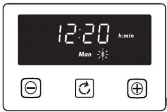 BELLING BI602FPCT - Activating / deactivating the bluetooth connectivity - 2