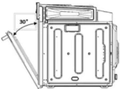 BELLING BI602FPCT - Soft Closing Door (If fitted) - 1