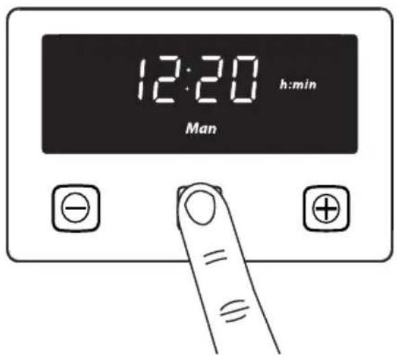 BELLING BI602FPCT - Activating / deactivating the bluetooth connectivity - 3
