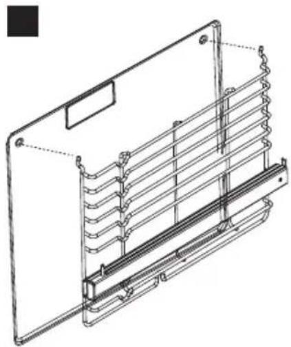 BELLING BI602FPCT - Shelf placement warning: - 6