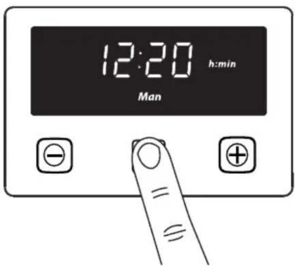 BELLING BI602FPCT - Activating / deactivating the bluetooth connectivity - 1