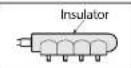 SAMSUNG MXJ-YA3419M - Header joint - 5