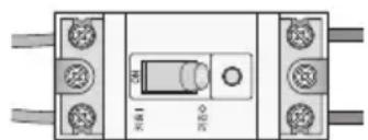 SAMSUNG MXJ-HA3115M - CAUTION - 2