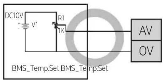 SAMSUNG MXJ-HA3115M - Setting the temperature - 1