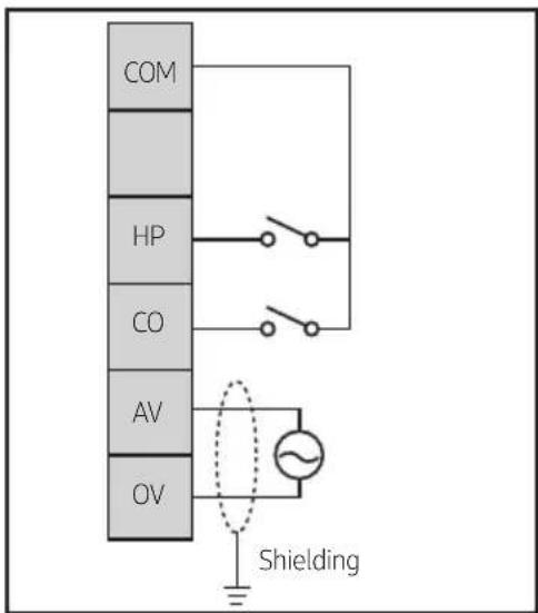 SAMSUNG MXJ-HA3115M - Simple BMS setting - 1