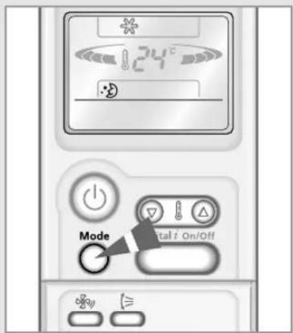 SAMSUNG MH26AP2-12 - Setting the Sleep Timer - 1
