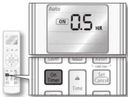 SAMSUNG MH020FAEA - On Timer - 1