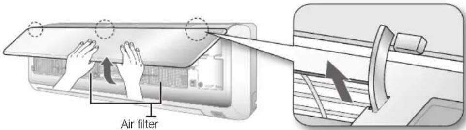 SAMSUNG MH020FAEA - Bio filter - 1