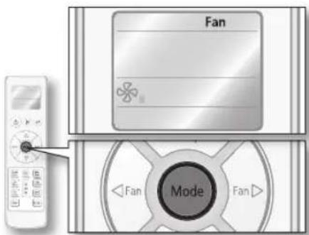 SAMSUNG MH020FAEA - Fan - 1