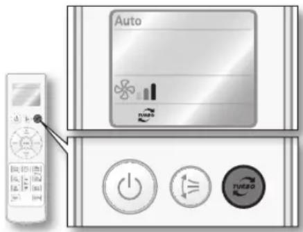 SAMSUNG MH020FAEA - USING THE TURBO FUNCTION - 1