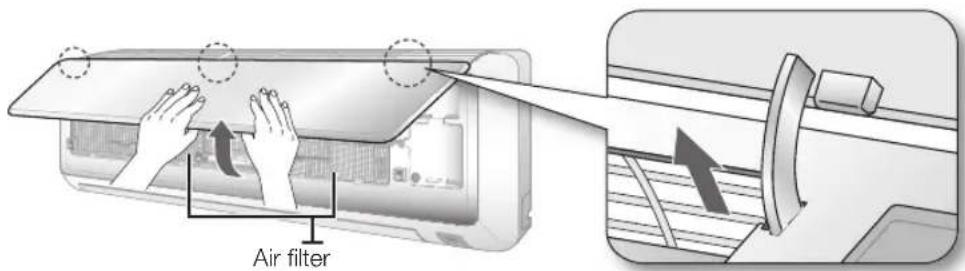 SAMSUNG MH020FAEA - Deodorizing filter - 1
