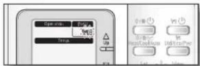 SAMSUNG RC090MHXEA - SETTING THE DAILY SCHEDULE - 4