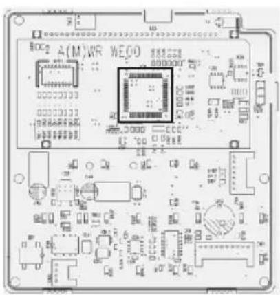 SAMSUNG RC090MHXEA - E654 - 1