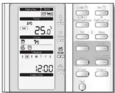SAMSUNG RC090MHXEA - URGENT DHW MODE - 2