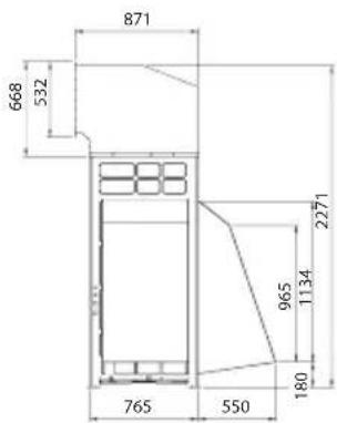 SAMSUNG AM160JXVHGH/EU - Cautions regarding on installing the frame and selecting the base ground - 6