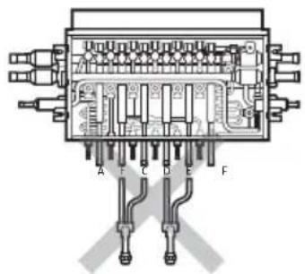 SAMSUNG AM160JXVHGH/EU - Setting the MCU address and the MCU ports to use - 7