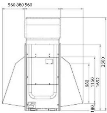 SAMSUNG AM160JXVHGH/EU - Cautions regarding on installing the frame and selecting the base ground - 2