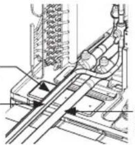SAMSUNG AM140JXVHGH/EU - Connecting refrigerant pipe for outdoor unit - 3