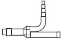 SAMSUNG AM100JXVHGH/EU - Refrigerant pipe installation - 4