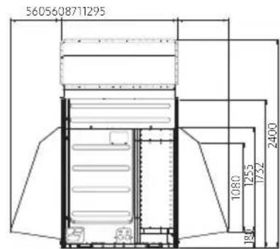 SAMSUNG AM100JXVHGH/EU - Cautions regarding on installing the frame and selecting the base ground - 8