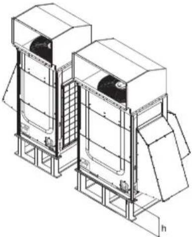 SAMSUNG AM100JXVHGH/EU - Cautions regarding on installing the frame and selecting the base ground - 1