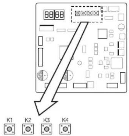 SAMSUNG AM100JXVHGH/EU - Setting the option - 6