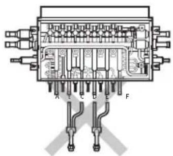 SAMSUNG AM100JXVHGH/EU - Setting the MCU address and the MCU ports to use - 7