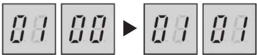 SAMSUNG AM100JXVHGH/EU - Setting the option - 3