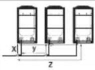 SAMSUNG AM100JXVHGH/EU - Allowable length of the refrigerant pipe and the installation examples - 7