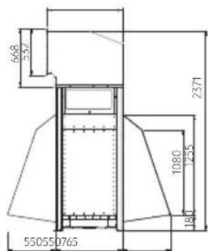 SAMSUNG AM100JXVHGH/EU - Cautions regarding on installing the frame and selecting the base ground - 9