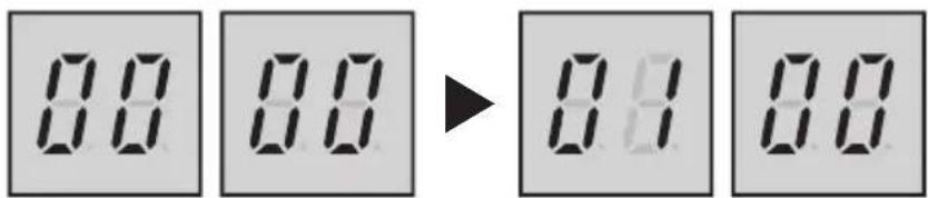 SAMSUNG AM100JXVHGH/EU - Setting the option - 2