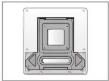 SAMSUNG MIM-B16N - Installing the PIM on the Wall - 1