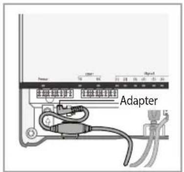 SAMSUNG MIM-B16N - Connecting a Meter and PIM - 2