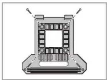 SAMSUNG MIM-B16N - Installing the PIM on the Wall - 2