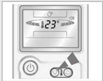 SAMSUNG AVXWHH028EA - Selecting the Dry Mode - 3