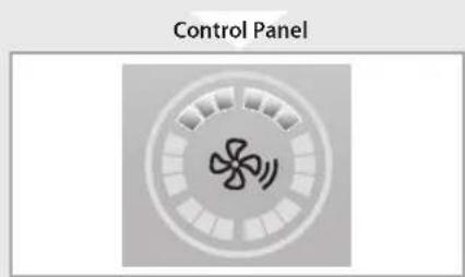 SAMSUNG AVXWHH028EA - Selecting the Fan Mode - 4