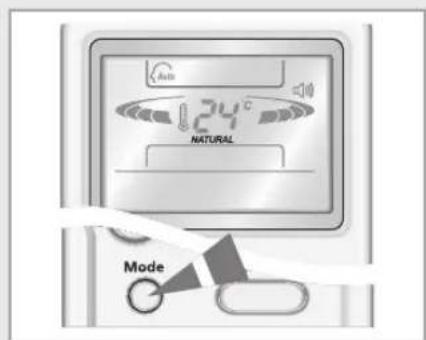 SAMSUNG AVXWHH028EA - Selecting the Auto Mode - 2