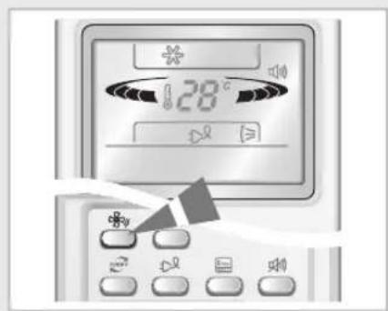 SAMSUNG AVXWHH028EA - Selecting the Energy Saving Function - 4